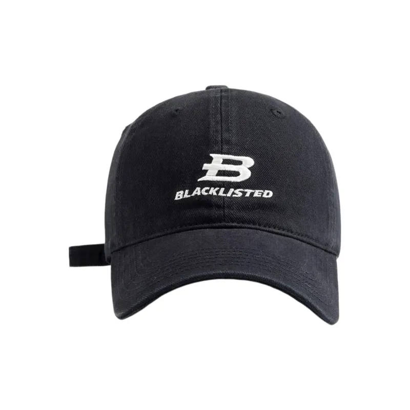 FREE RABBITⅡ Korean Style Minimalist Style Casual Fashion Soft Top Baseball Caps Unisex-4