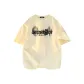 Beige Apricot (Black Logo)