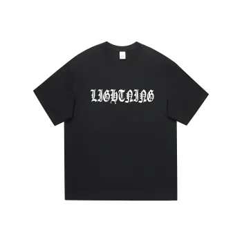 Lightning X Storm T Shirt Unisex