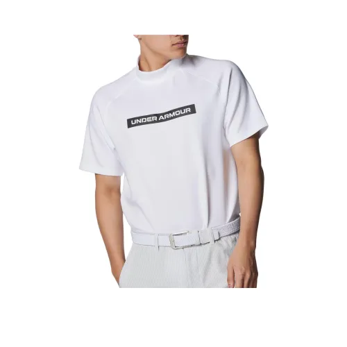 Under Armour Drive T Shirt Men's White