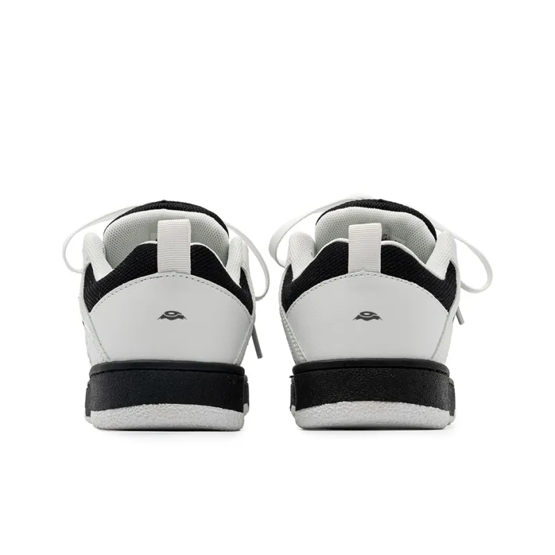 Snow Know The Answer SKTA Lightweight And Breathable Low Top Skateboard Shoes Unisex-3