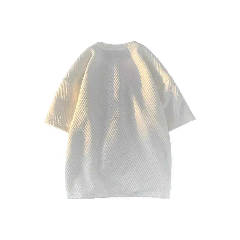 MARK WAFFLE T Shirts Unisex-8