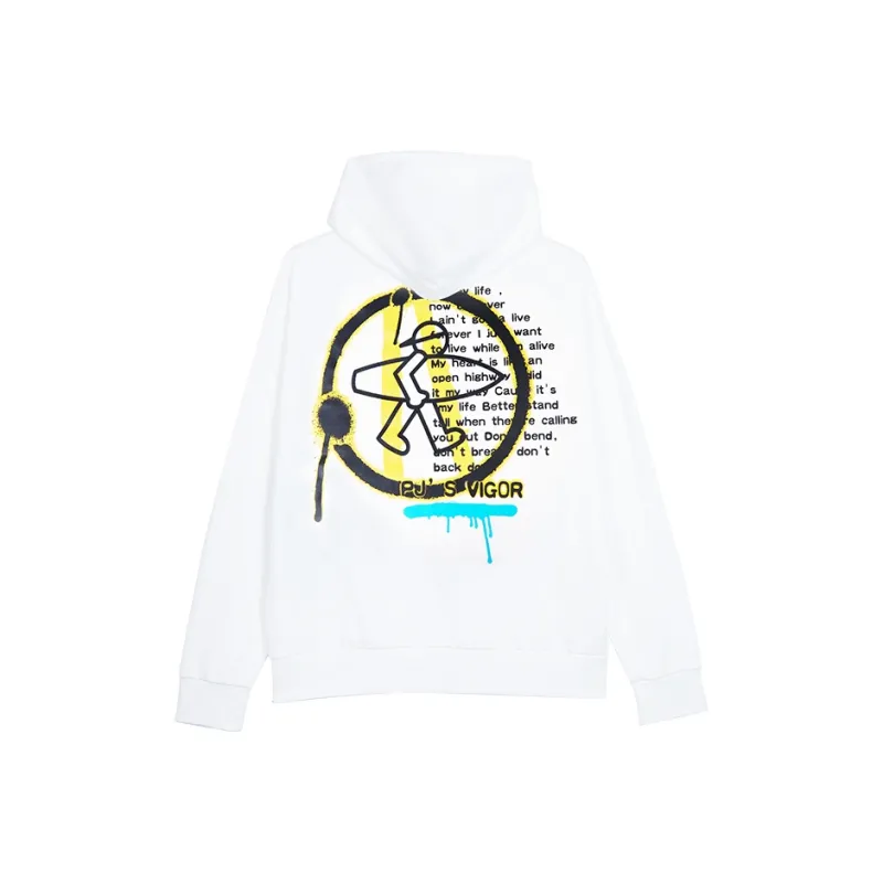 PJ's Vigor Sweatshirts Unisex-6