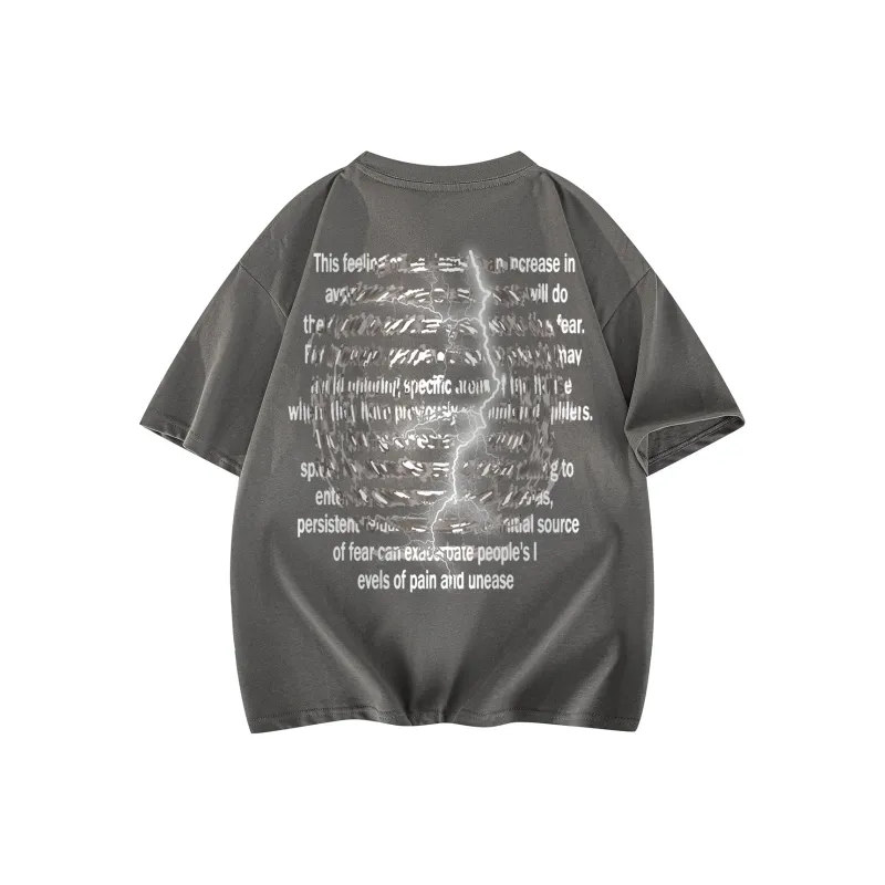 Cotton T Shirts Unisex-10