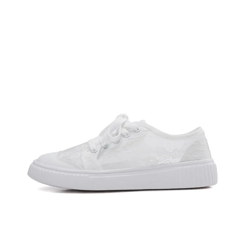 Jerden Smith Lightweight And Breathable Low Top Skateboard Shoes Women's-0