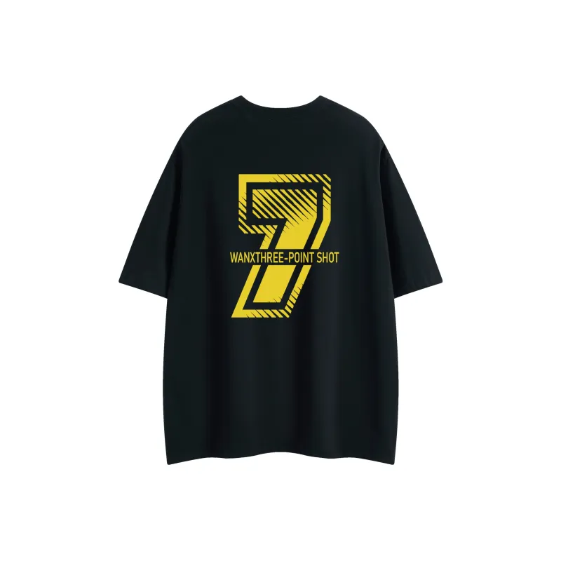 WANX T Shirts Men-6