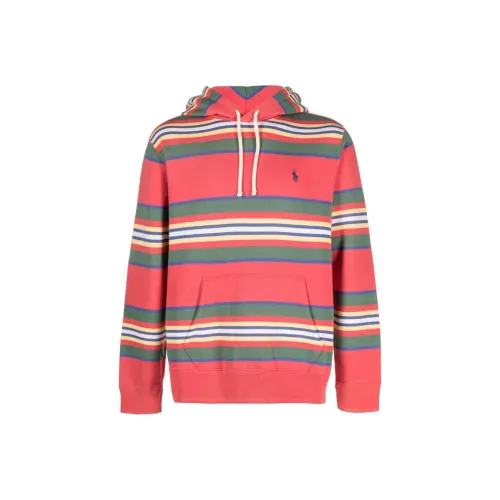 Polo Ralph Lauren Sweatshirts Men Red