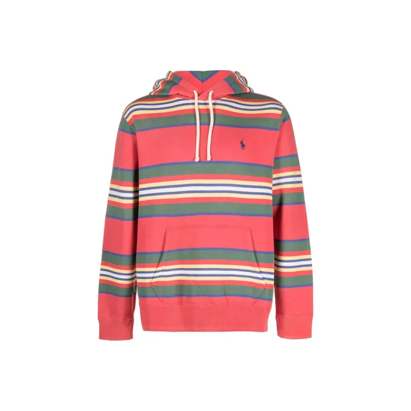 Polo Ralph Lauren Sweatshirts Men Red-0