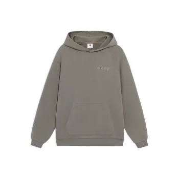 LiNing Sweatshirts Unisex Pomegranate Peel Yellow