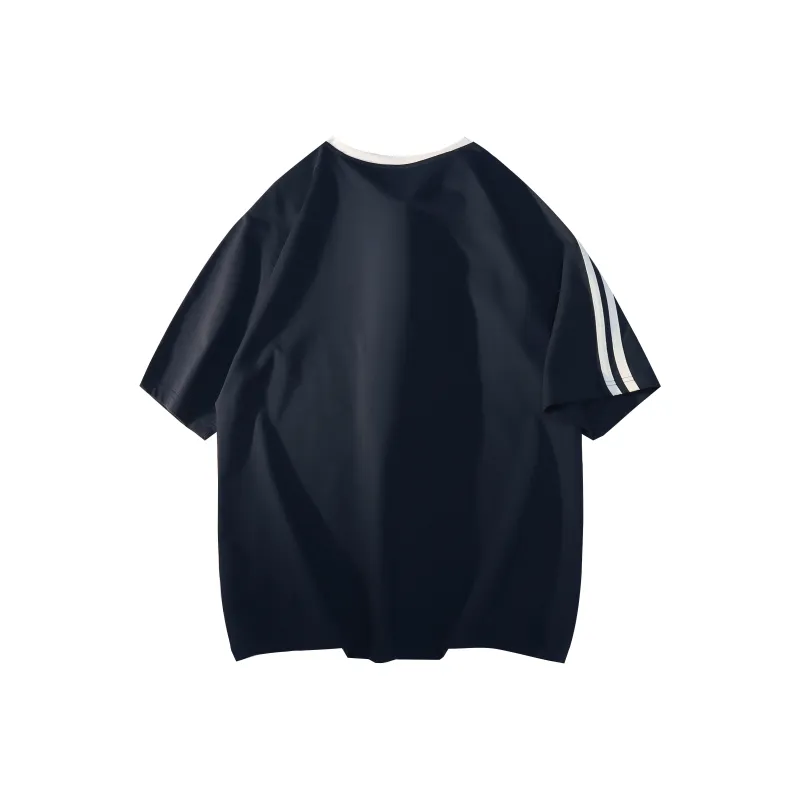 Tre Club T Shirts Unisex-5