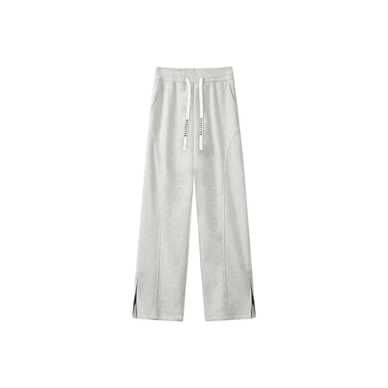 SCHEPPERHEYN Knitted Sports Pants Unisex-0