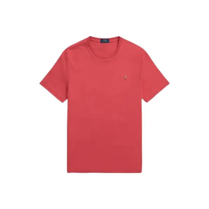 Polo Ralph Lauren T Shirt Men's Red-0