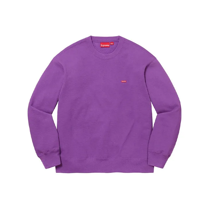 Supreme Small Box Crewneck SS23-2