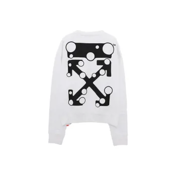 OFF WHITE Degrade Arrows Sweatshirt