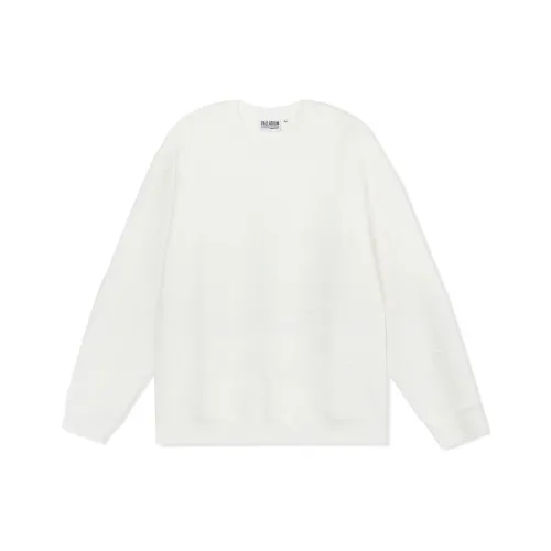 Palladium Sweatshirts Unisex White