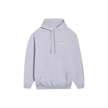 Balenciaga Sweatshirt Men's Gray