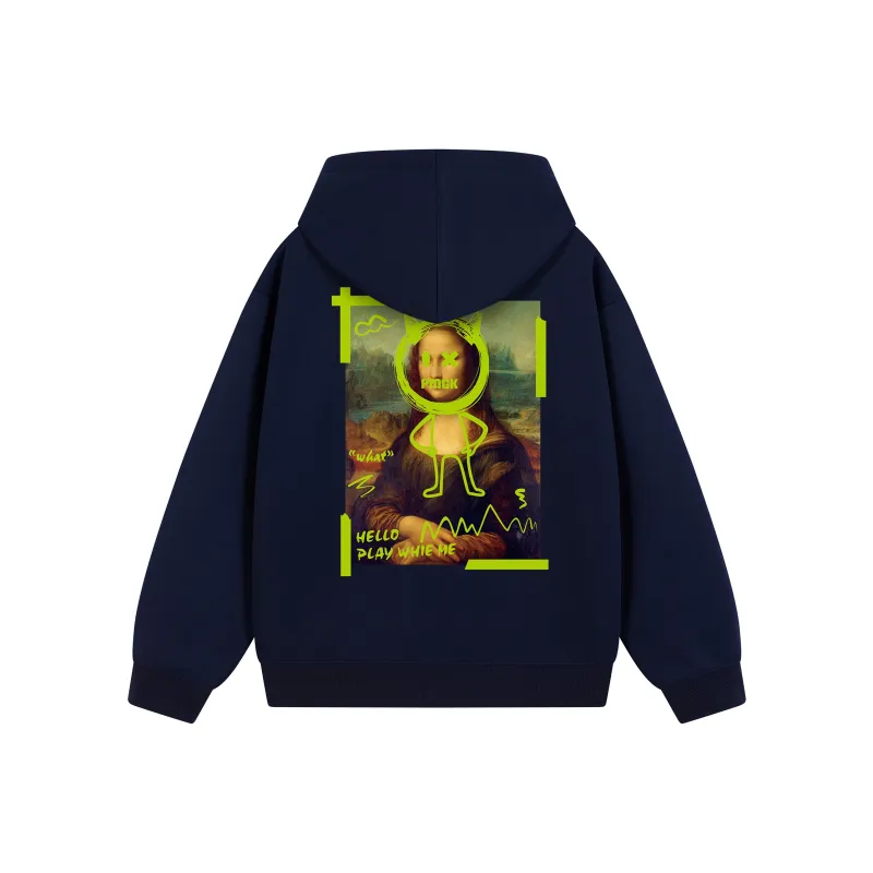Nuthink Sweatshirts Unisex-29