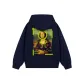 Hooded Royal Blue