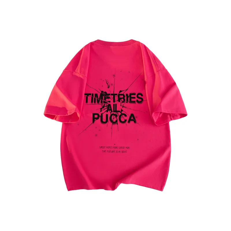 PUCCA T Shirts Unisex-9