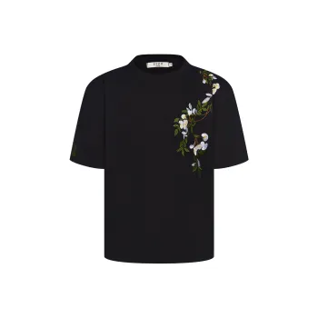 CNEW T Shirts Unisex Black