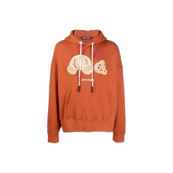 PALM ANGELS Bear Hoodie