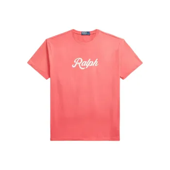 Polo Ralph Lauren Logo print T shirt