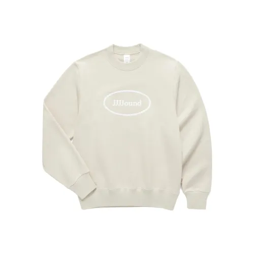 JJJJound Sweatshirt Unisex Ecru