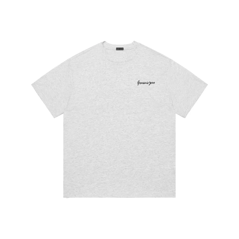 Genesiszero T Shirts Unisex-5