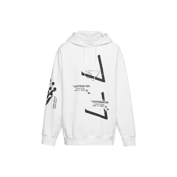 PRADA Sweatshirts Men White