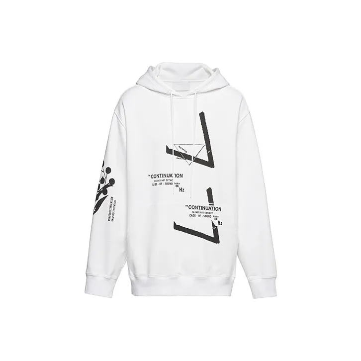 PRADA Sweatshirts Men White-0