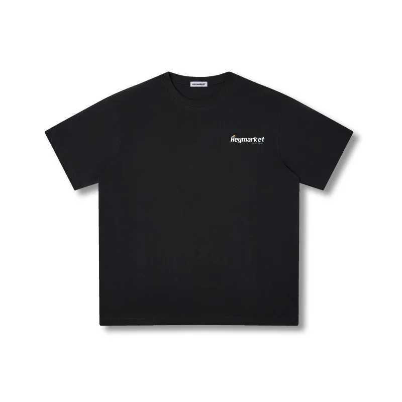 HEYMARKET T Shirts Unisex-1