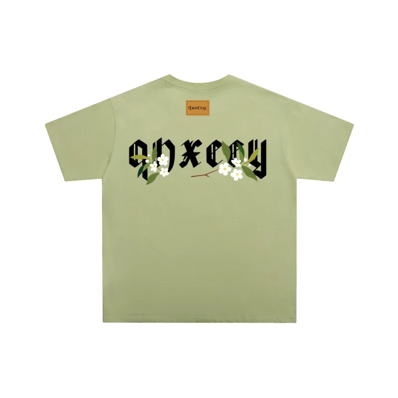 Qnxeey T Shirts Unisex-42