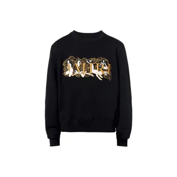 AMIRI Ladies Crew