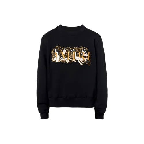 AMIRI Ladies Crew