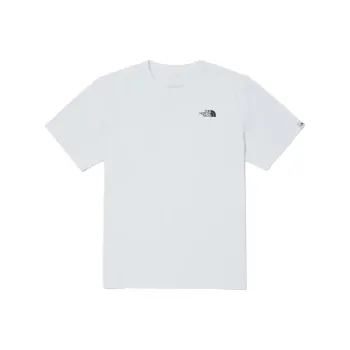 THE NORTH FACE T Shirt Unisex Blue