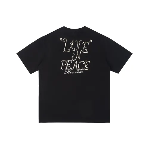 LAMLICKA T Shirts Unisex White Heather Gray
