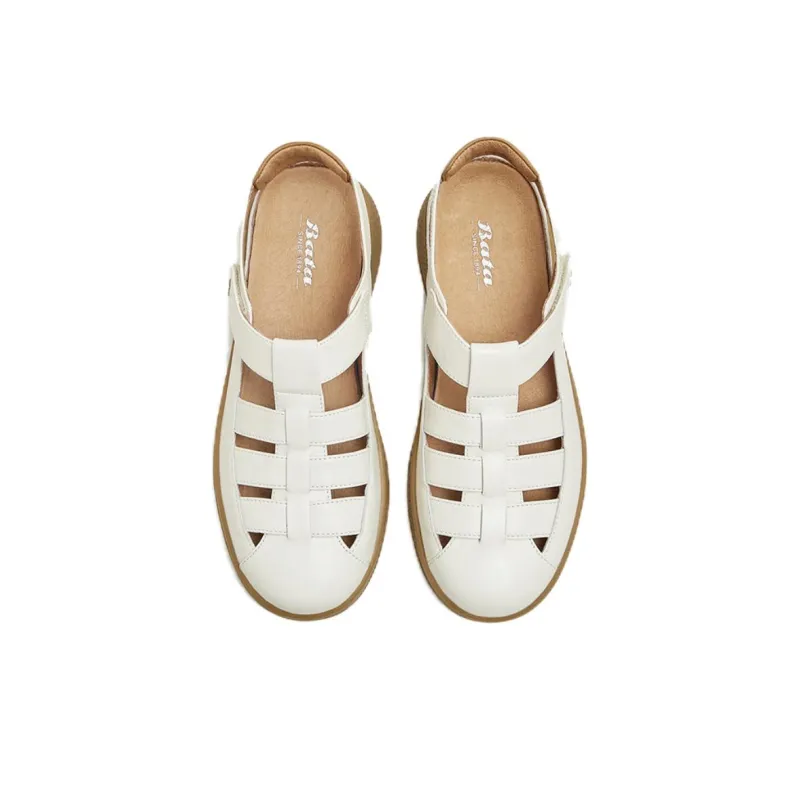 BATA Casual Single Shoes Women's-6
