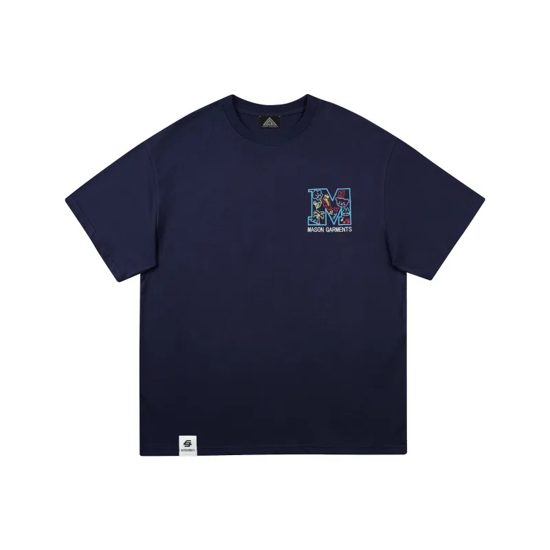 Masongarments T Shirts Unisex-10
