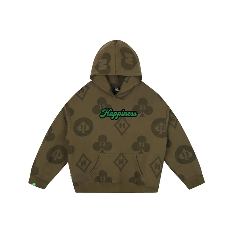 MAKE HAPPINESS Sweatshirts Unisex-0