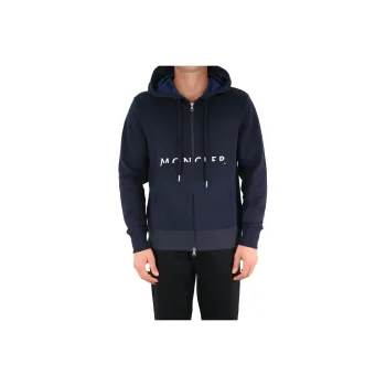 Moncler Sweatshirts Men Blue