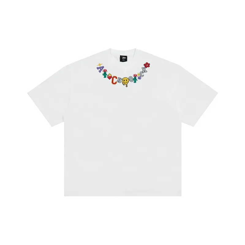 A Chock T Shirts Unisex-3