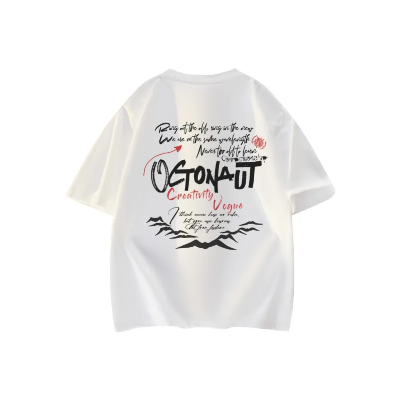 Small Columns Under The Sea T Shirt Unisex-0
