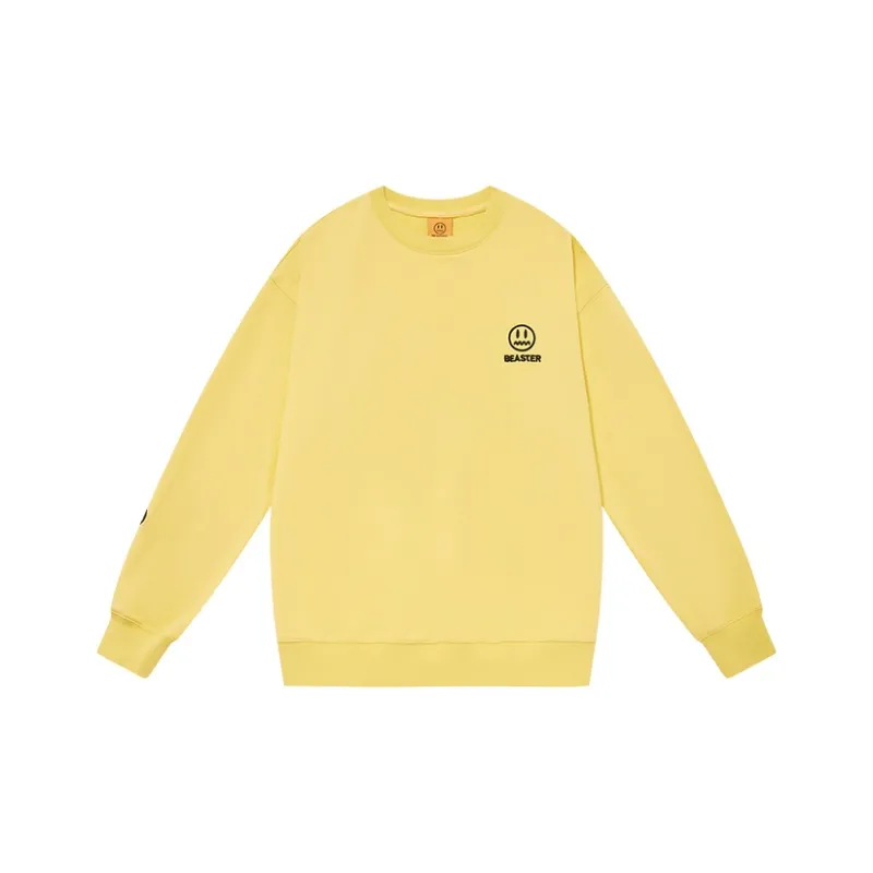 BEASTER Sweatshirts Unisex-3