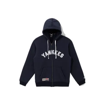 New Era Sweatshirts Unisex Marine Blue