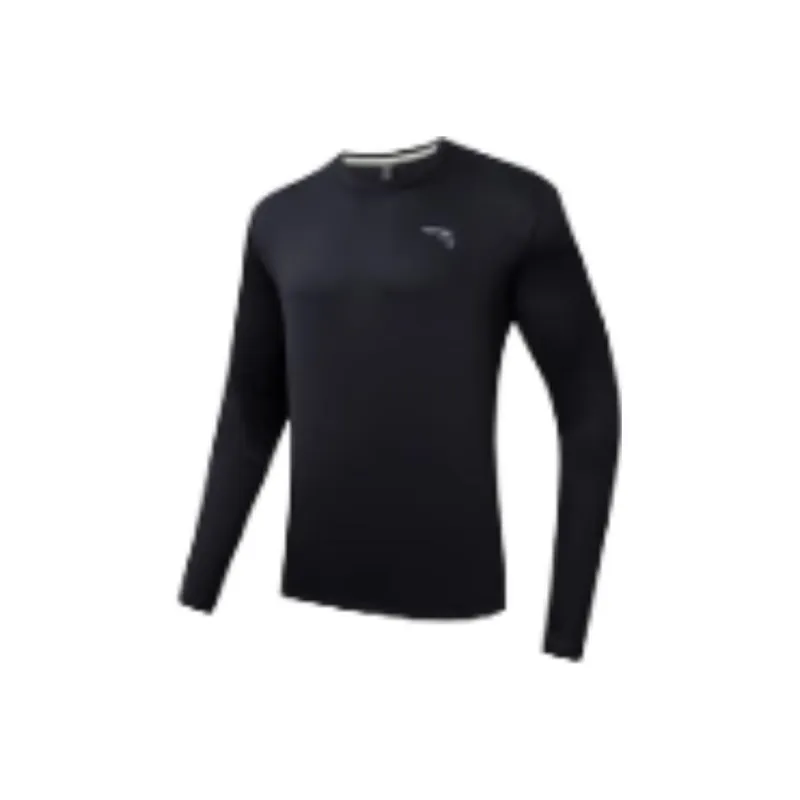 Anta Running Collection T Shirt Men's Basic Black-0