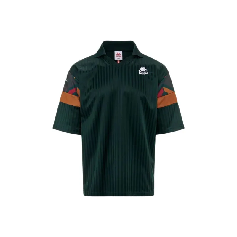 Kappa T Shirts Men Green-0