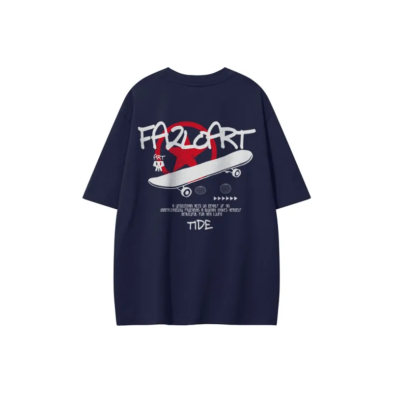 FA2LO T Shirts Unisex-12