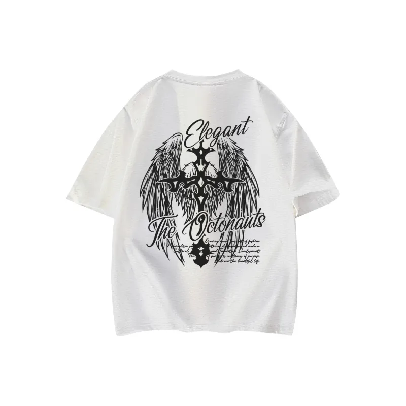 Small Columns Under The Sea T Shirt Unisex-6