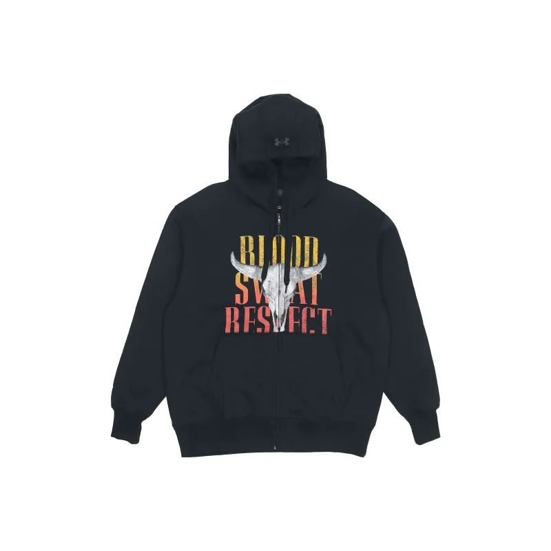 Under Armour Sweatshirt Men's Black-0