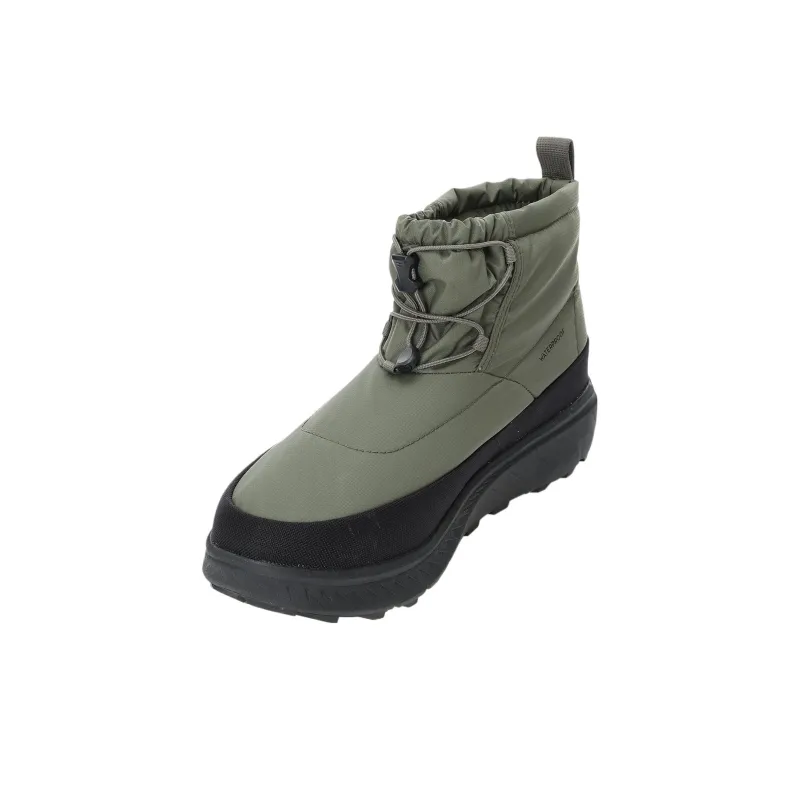 Columbia Omni Heat Ankle Boots Unisex Green-2